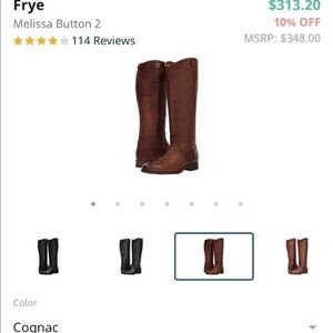 Frye boots